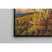 Reproductie van het schilderij Landschap - Konrad Mägi
