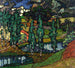 Landschap Vrumaalt - Konrad Mgi — weergave van het kunstwerk