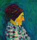 Madame Sid - Alexej von Jawlensky — weergave van het kunstwerk