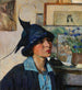 Madeleine Rodrigues - Édouard Vuillard — weergave van het kunstwerk