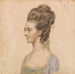 Mademoiselle Barbara Hill 1838 - John Smart — artwork view