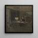 Madone - Ivar Arosenius — ingelijst kunstwerk aan de muur