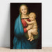 Reproductie van het schilderij Madonna del Granduca - Raphael