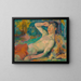 Faune s'éveillant - Magnus Enckell — ingelijst kunstwerk aan de muur