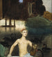 Fantaisie - Magnus Enckell — weergave van het kunstwerk