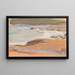 Vanaf het eiland Suursaari - Magnus Enckell — ingelijst kunstwerk aan de muur