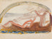 Esquisse pour l'œuvre Âge d'or - Magnus Enckell — weergave van het kunstwerk