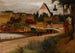 Nkala de Porvoo - Magnus Enckell — weergave van het kunstwerk