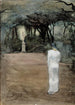 Le Culte de Vénus - Magnus Enckell — weergave van het kunstwerk