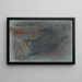 Studie van werkpaard - Magnus Enckell — ingelijst kunstwerk aan de muur