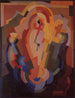 Composition abstraite - Mainie Jellett — weergave van het kunstwerk