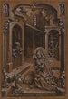 La Naissance du Christ - Mair von Landshut — weergave van het kunstwerk