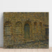 Reproductie van het schilderij Oud huis schilderij, Tréguier - Henri Le Sidaner