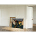 Reproduction of the painting House Painting - Alexander Kanoldt
