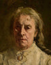 Hoofd van een vrouw - Maksymilian Gierymski — weergave van het kunstwerk