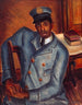 Facteur - Malvin Gray Johnson — artwork view