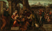 L'Aanbidding der wijzen - Manier van Bonifazio Veronese — weergave van het kunstwerk