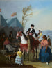 The Donut Stand - Manuel Cabral Aguado Bejarano — artwork view