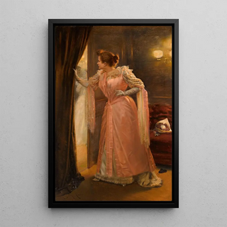 Manuel Cusi y Ferret - A pang of jealousy.webp