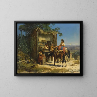 Manuel Serrano - Escena de venta.webp