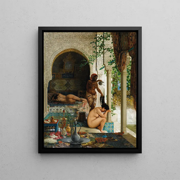 MarcAlfred Chataud - After The Bath.webp