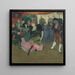 Marcelle Lender dancing the boléro at Chilpric - Henri de Toulouse-Lautrec — wall display of the artwork