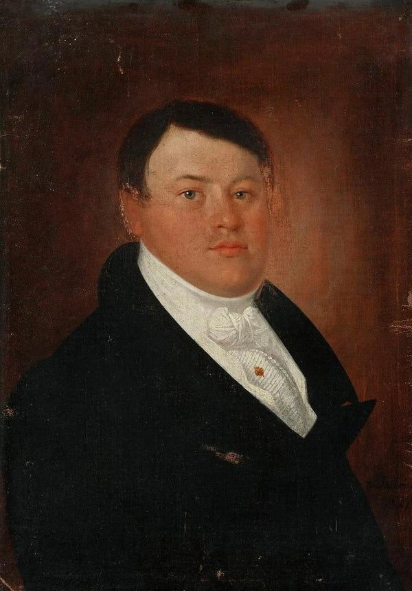 Marcin Jaboski - Portrait of a man.webp