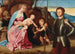 La Sainte Famille avec l'Enfant Saint Jean-Baptiste et Saint Georges - Marco Basaiti — weergave van het kunstwerk