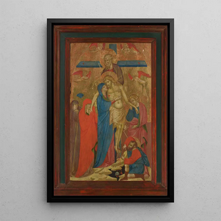 Marco Di Paolo Veneziano - The Deposition.webp