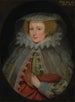 Catherine Killigrew Lady Jermyn - Marcus Gheeraerts le Jeune — weergave van het kunstwerk