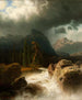 Cascade - Marcus Larson — artwork view