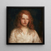 Margaret McKittrick - Abbott Handerson Thayer — ingelijst kunstwerk aan de muur