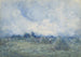 Landschap - Margaret Stoddart — weergave van het kunstwerk