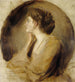 Margarethe von Stumm - Franz von Lenbach — weergave van het kunstwerk