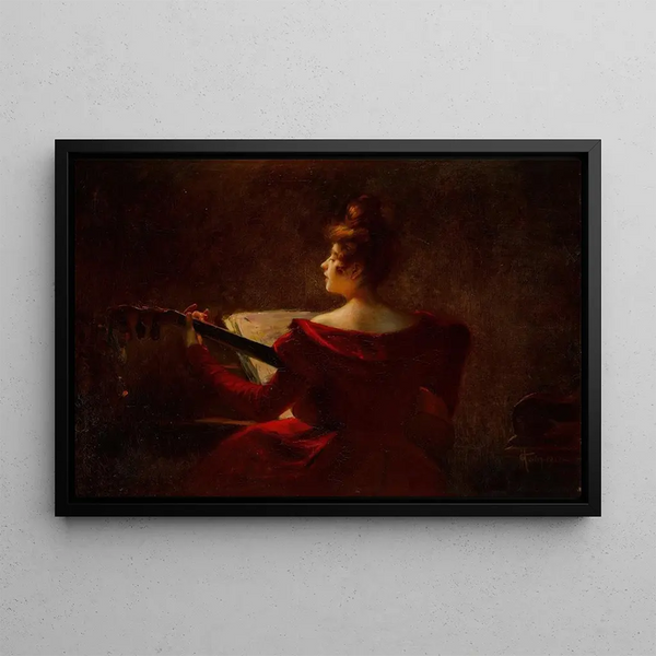 Marguerite Godin - La Jouese de guitare.webp