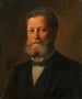 Portret van Dr. Karl Lueger - Maria Beskiba — weergave van het kunstwerk