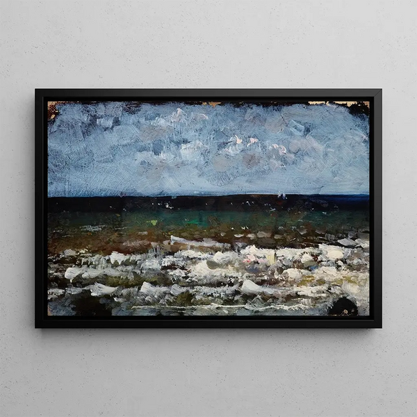 Maria Dulbianka - Sea.webp