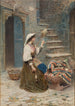 Le Tisserand de tapis - Maria Martinetti — weergave van het kunstwerk