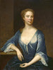 Portret van een dame - Maria Verelst — weergave van het kunstwerk