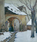 De Eisenstadt - Maria Weith — weergave van het kunstwerk