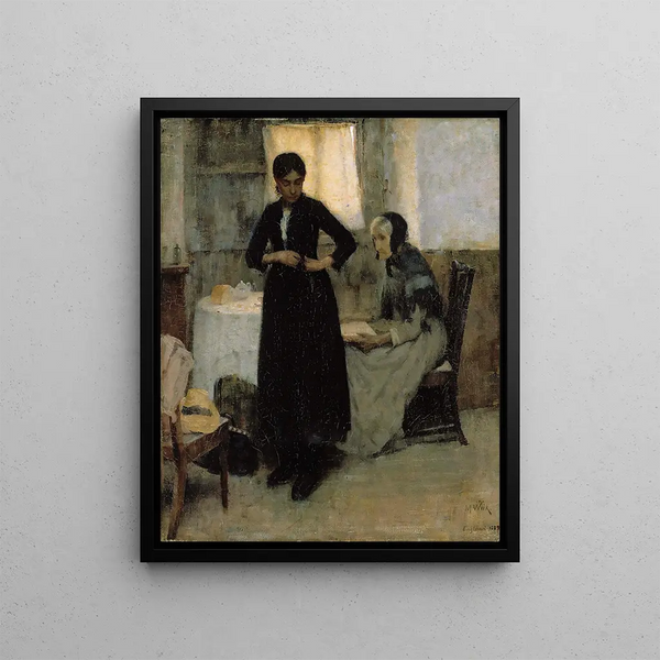 Maria Wiik - Out Into The World.webp