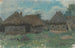 Izbas - Maria Yakunchikova — weergave van het kunstwerk