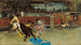 Corrida Picador blessé - Mariano Fortuny Marsal — artwork view