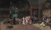 The Spanish Marriage - Mariano Fortuny Marsal — artwork view