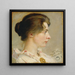 Marie Krøyer - Peder Severin Krøyer — ingelijst kunstwerk aan de muur