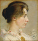 Marie Krøyer - Peder Severin Krøyer — weergave van het kunstwerk