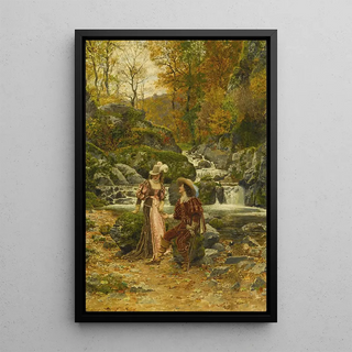 MarieFranois FirminGirard - Au bord du Sichon.webp