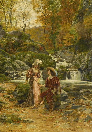 MarieFranois FirminGirard - Au bord du Sichon.webp