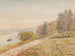 The Tugboat - Marie-François Firmin-Girard — artwork view