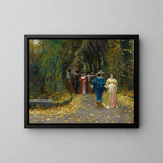 MarieFranois FirminGirard - Les Fiancs.webp